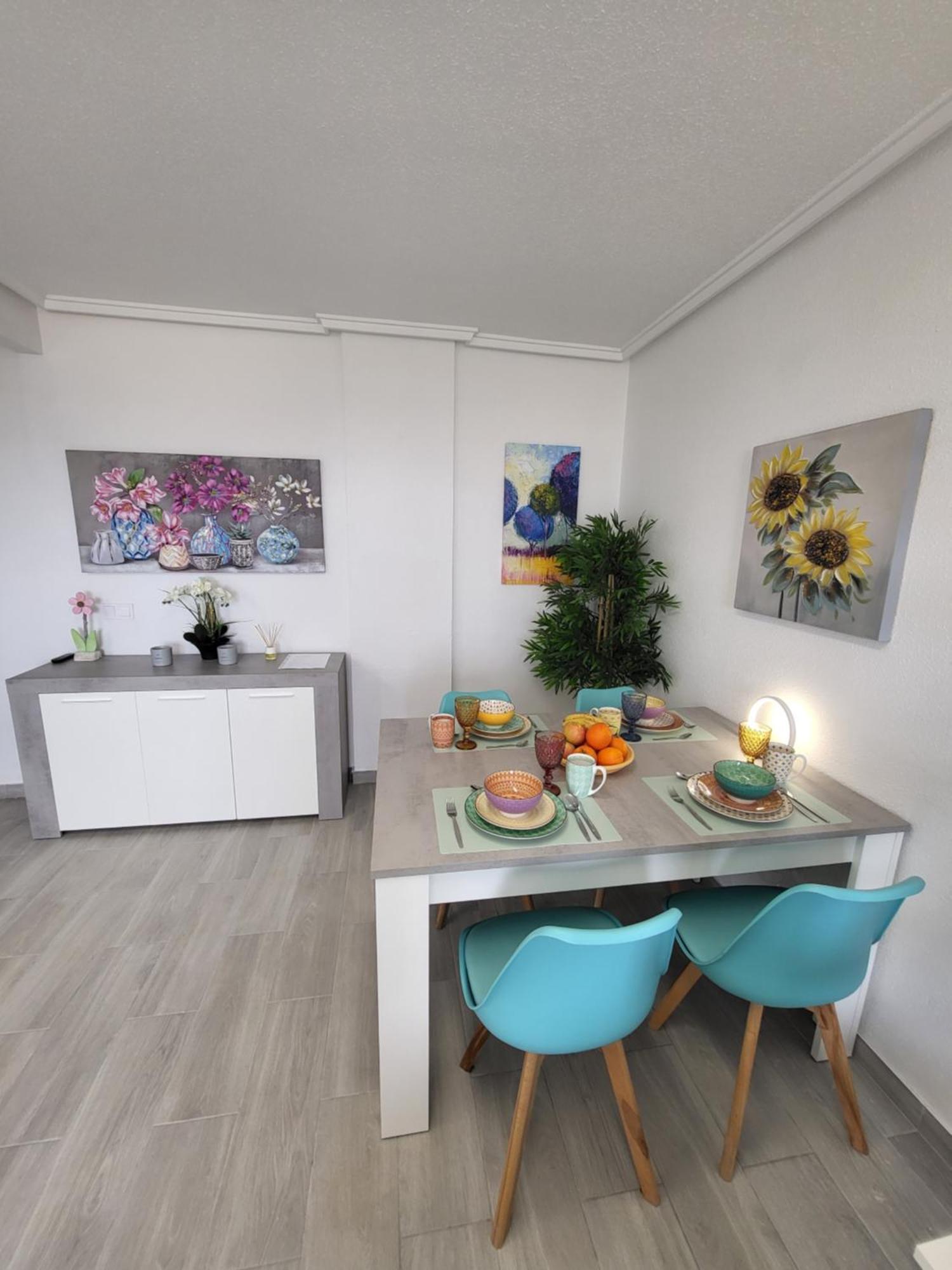 Skyline 21 Apartment Torrevieja Exterior photo