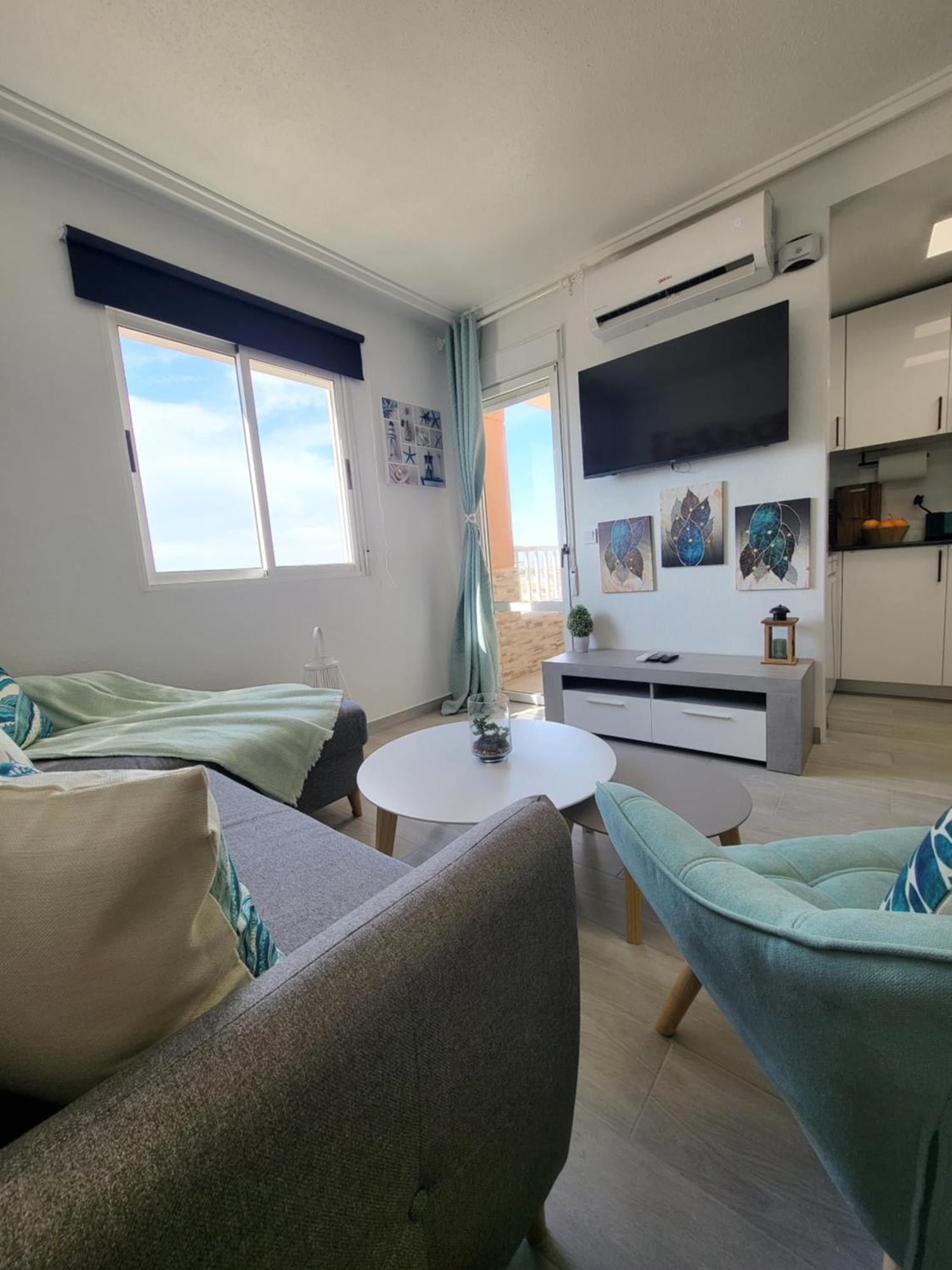 Skyline 21 Apartment Torrevieja Exterior photo