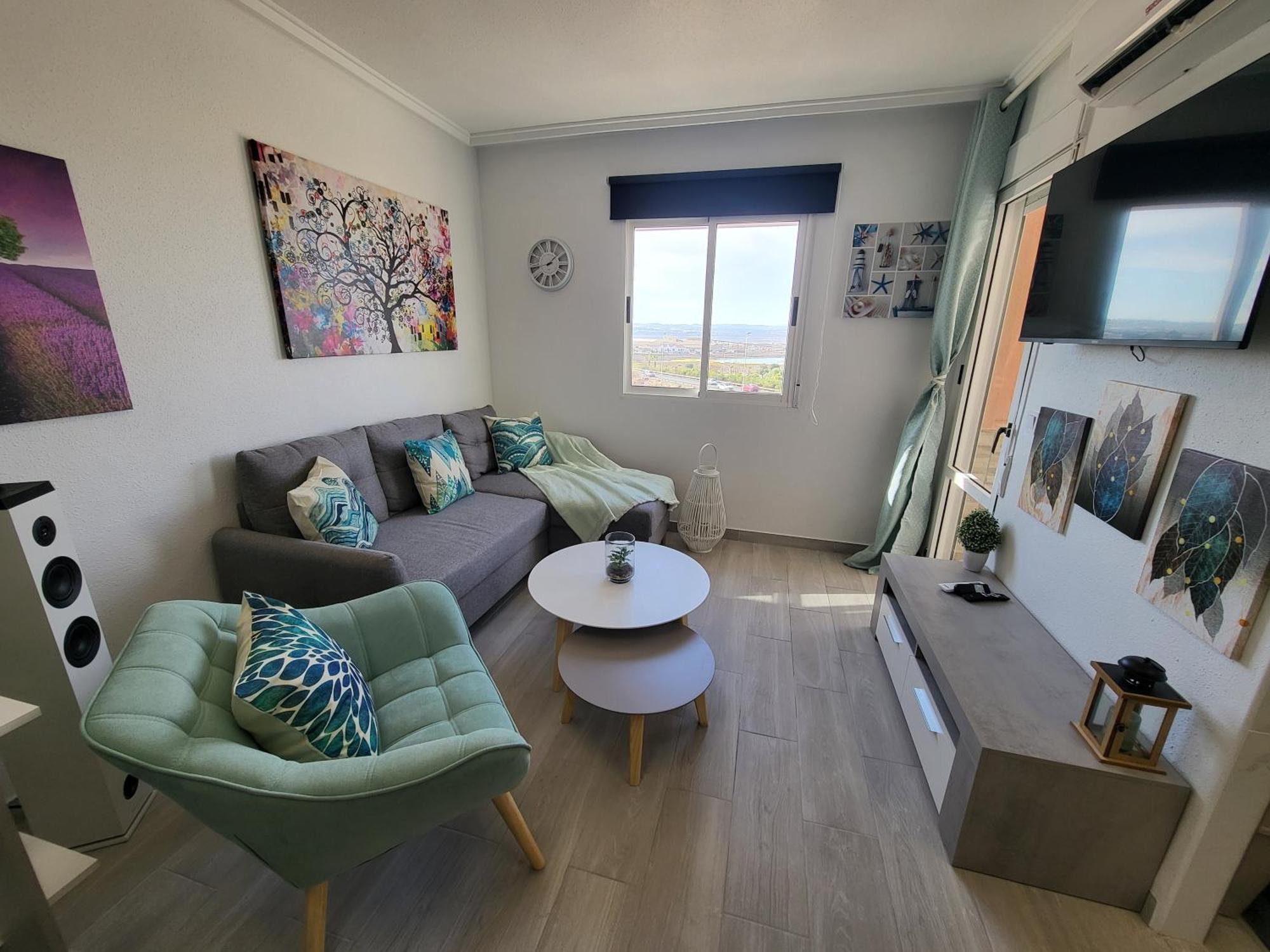 Skyline 21 Apartment Torrevieja Exterior photo