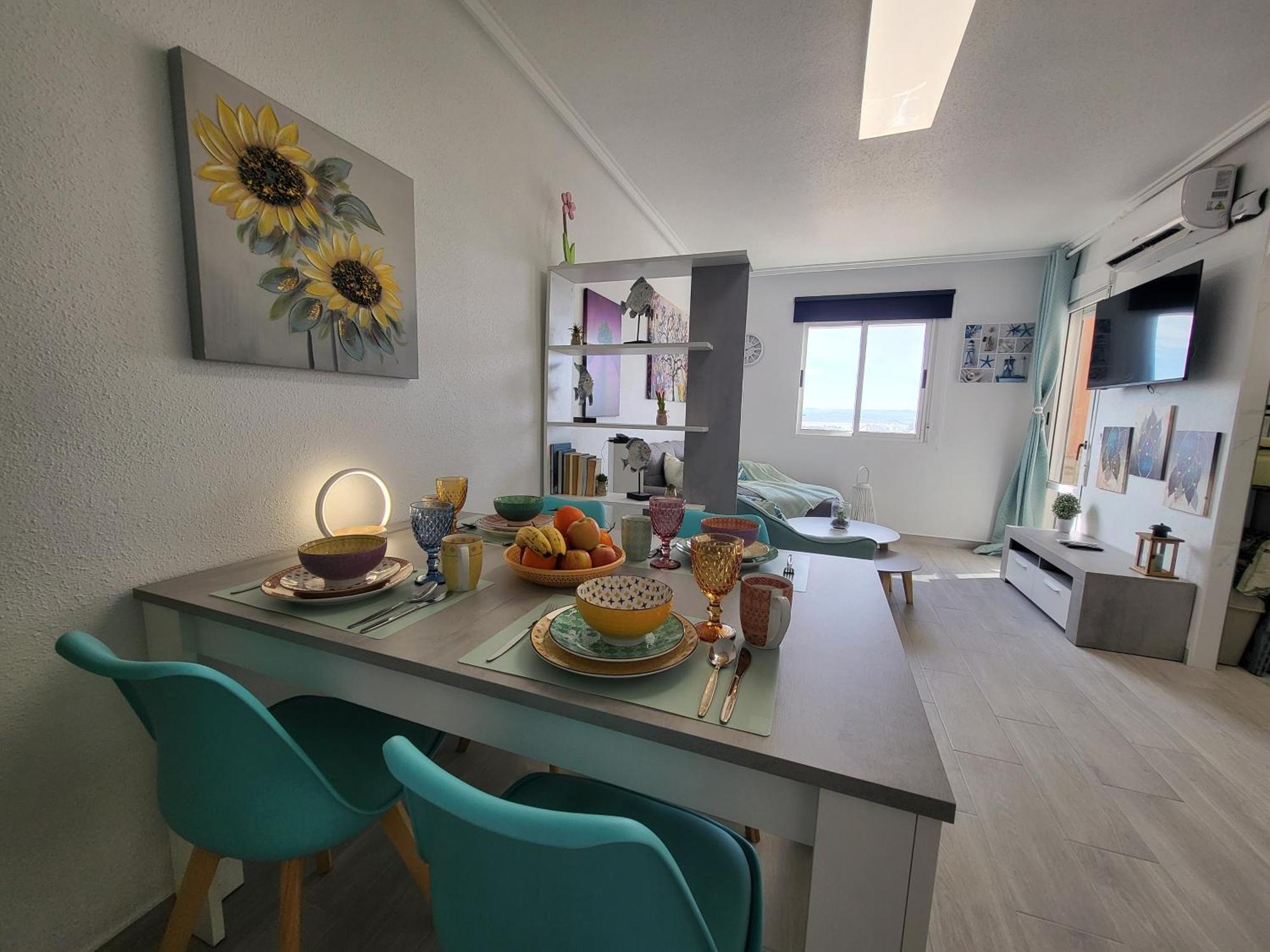 Skyline 21 Apartment Torrevieja Exterior photo